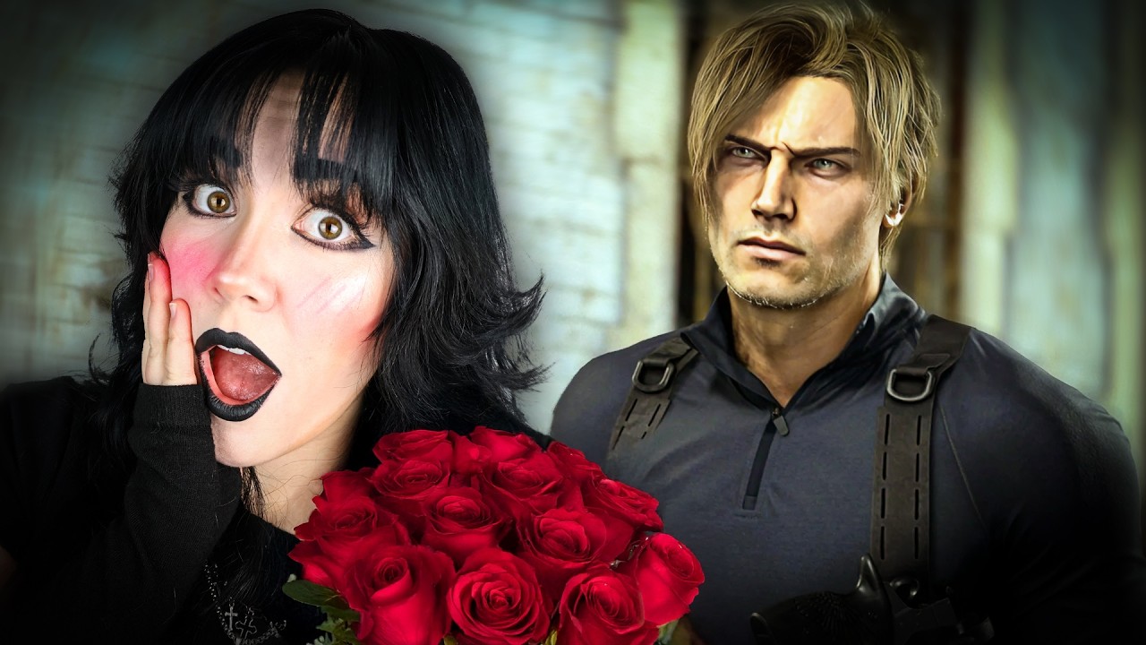 RESIDENT EVIL REQUIEM IS HERE (AND IT'S GOOD!!)