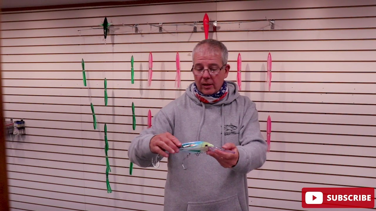 Intro to Trolling for Tuna | Capt. Phil Howarth