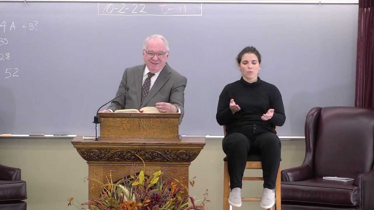 The Bible's Most Important Unknown Chapter ~ Richard Jordan