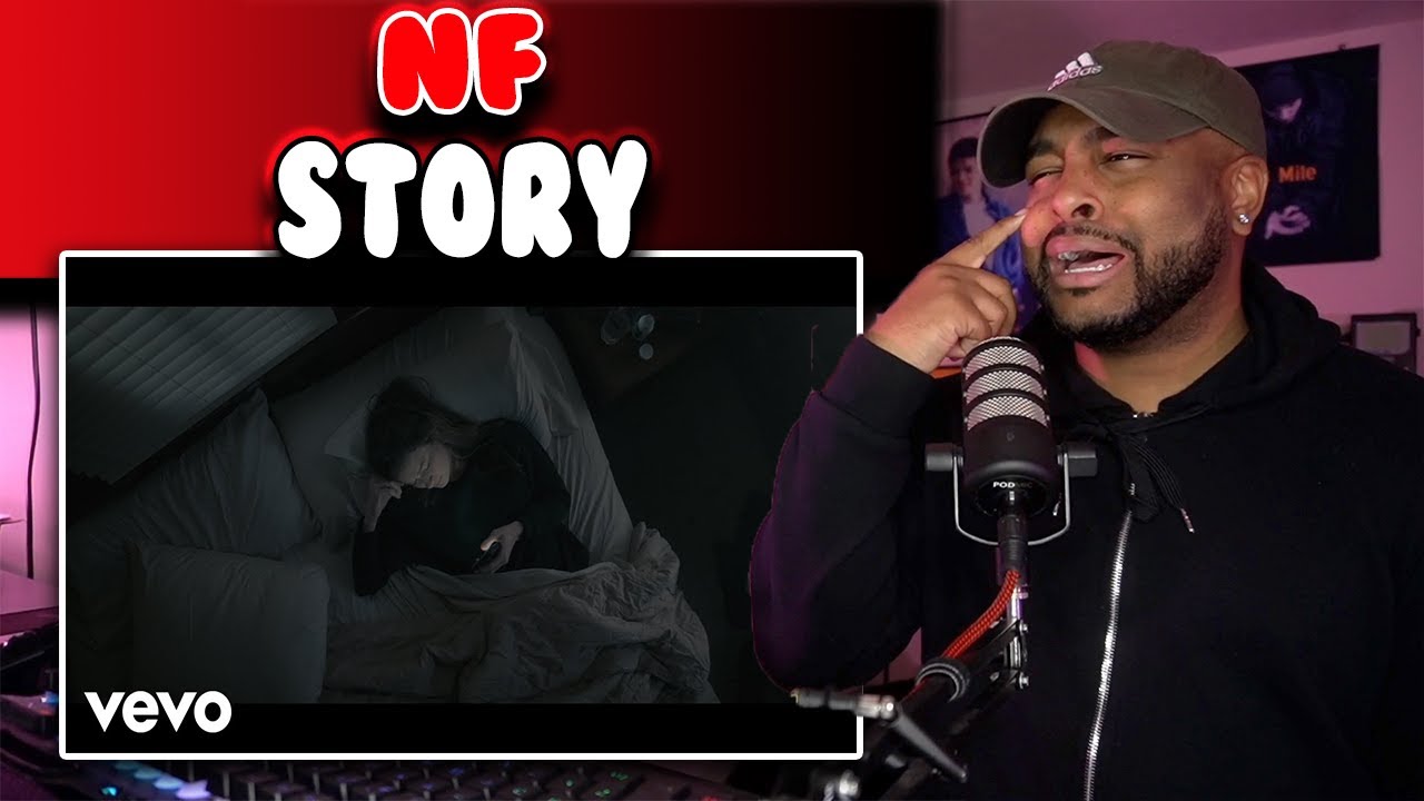 I GOT SOME QUESTIONS !! | NF ( Story ) | Reaction