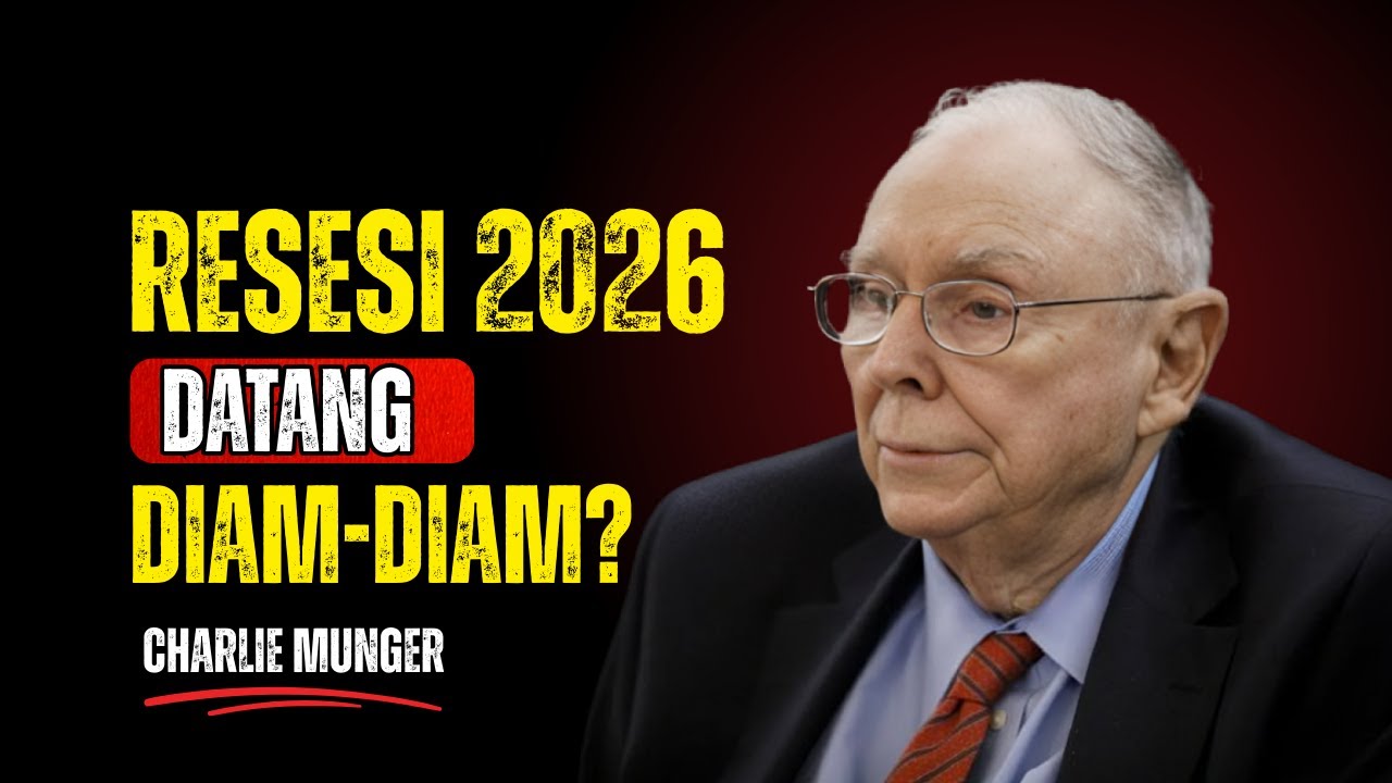 Tanda Awal Resesi 2026 yang Sering Diabaikan Orang Indonesia | Siap atau Terlambat?