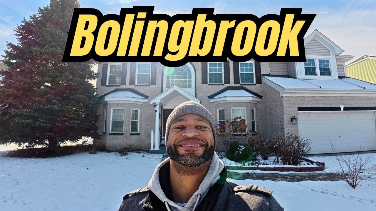 Homes For Sale in Chicago Suburbs: Bolingbrook