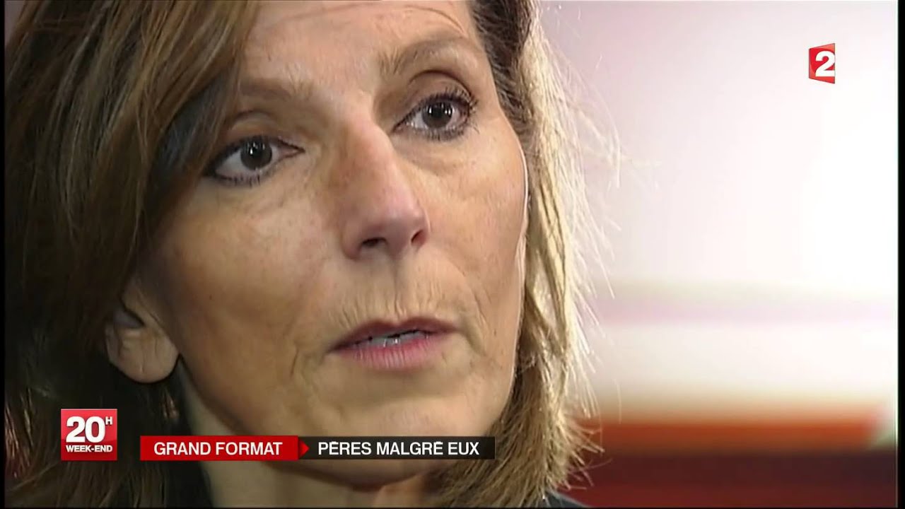 France 2 - Journal - 20-01-2013 - Paternités Imposées