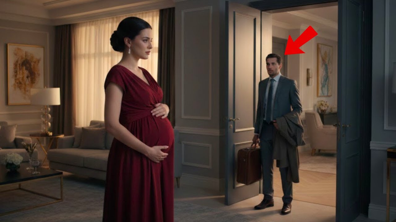 Mi marido quiso echarme de casa… hasta que descubrí que estaba embarazada y quien tuvo q irse fue él