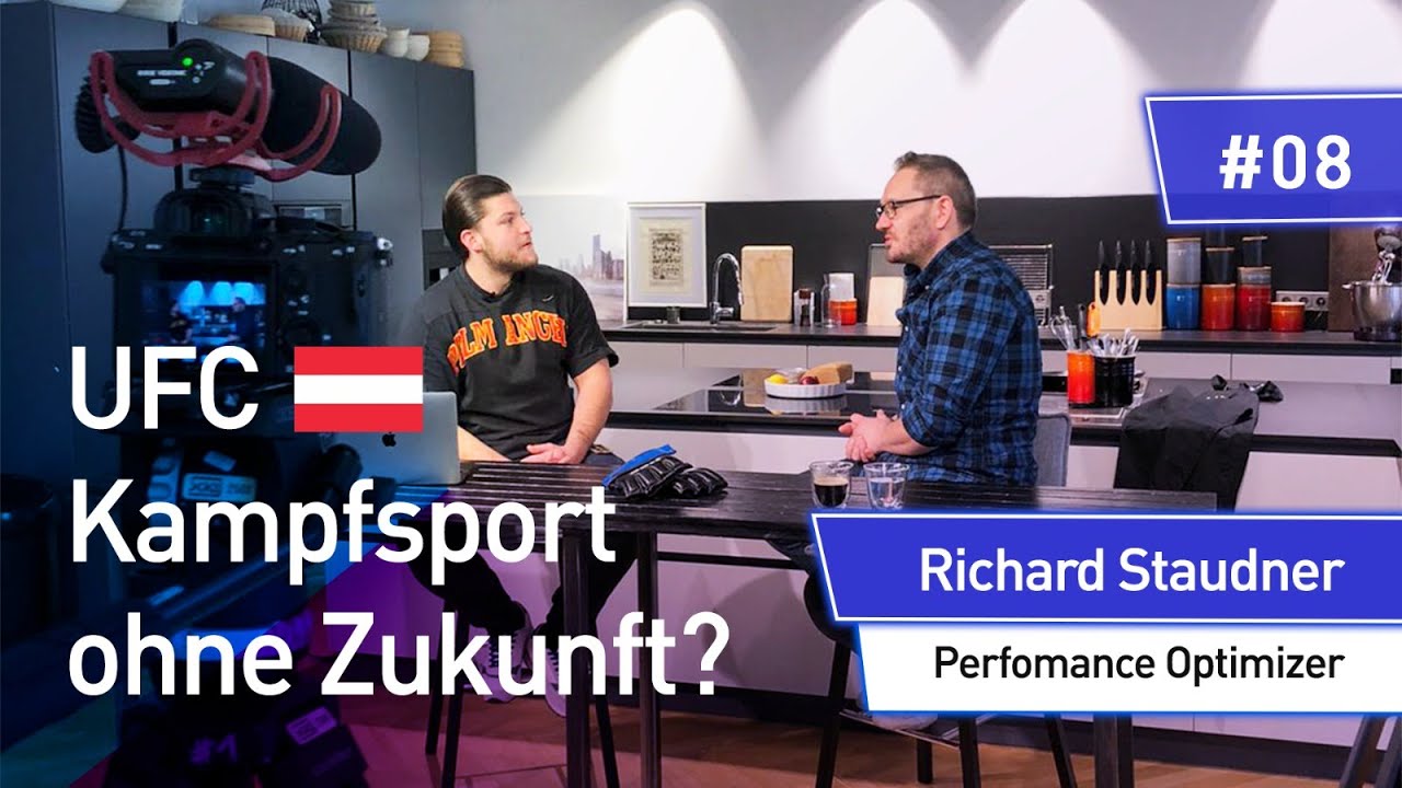 Richard Staudner - BRAIN PERFORMANCE - UFC - Aleksandar Rakic Sport Performance
