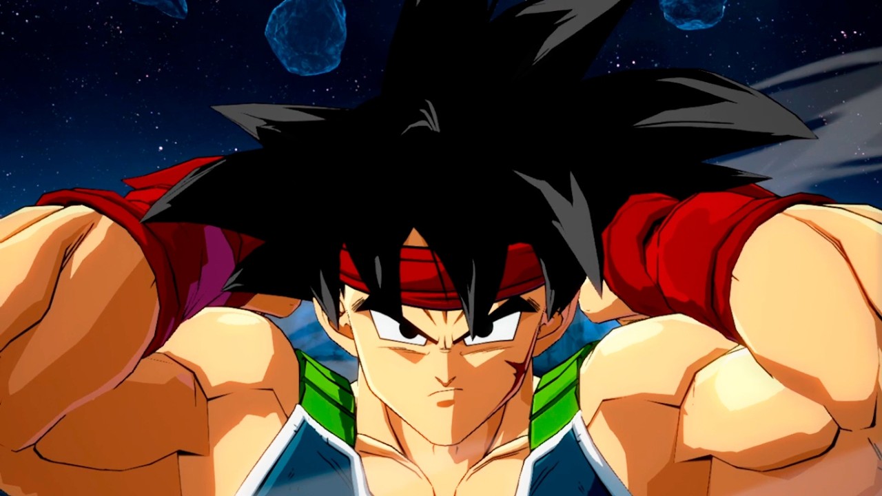 BARDOCK SE ENFRENTA A FREEZER DRAGON BALL FIGTHER Z | GAMEPLAY 4K (SIN COMENTAR)