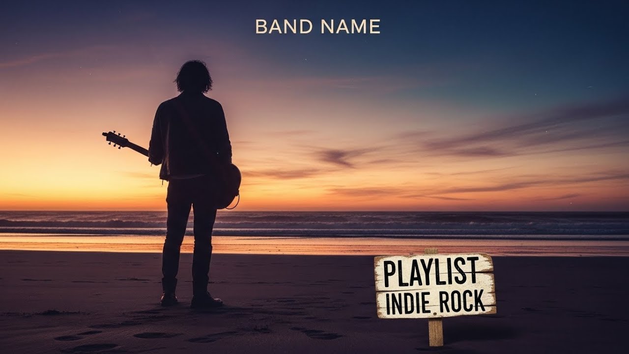 Indie Rock/Alternative Compilation 🎸 That Inspired by The Strokes Vol 2739