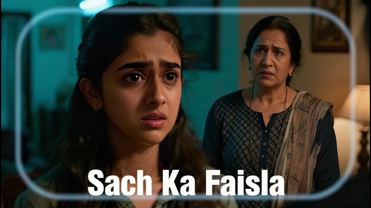 Soteli Maa Aur Jawan Beti | Ek Faisla Jo Zindagi Badal De Soteli Maa Ka Imtihaan |