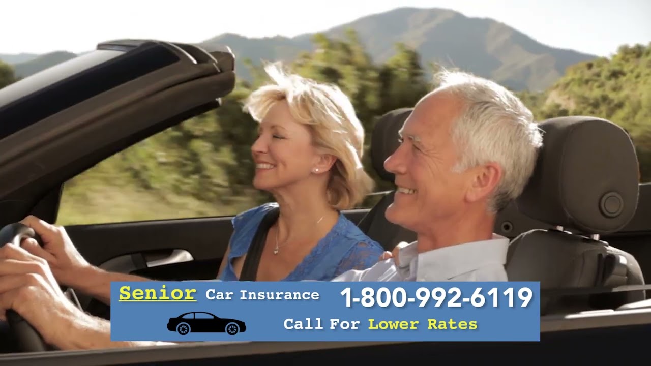 Helping America's Seniors Presents: Senior Auto Insurance
