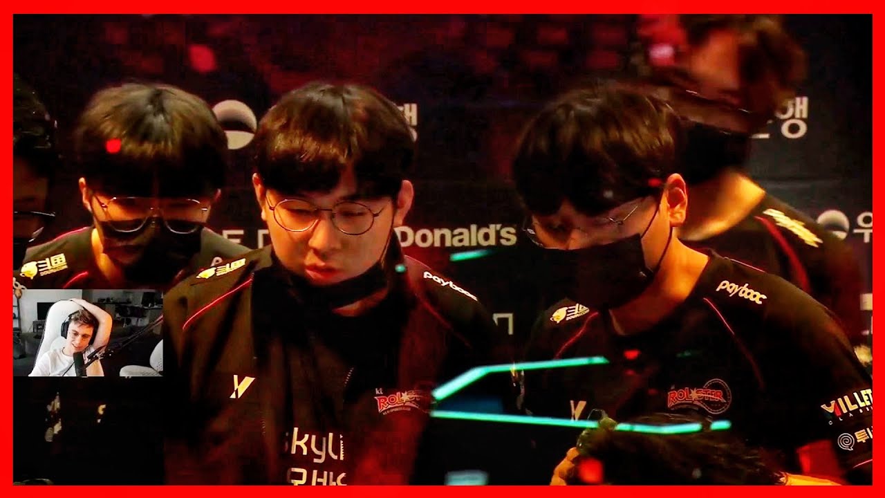 ⚠️ Caedrel On LEC vs LCK | Lol Clips Of The Week ⭕️
