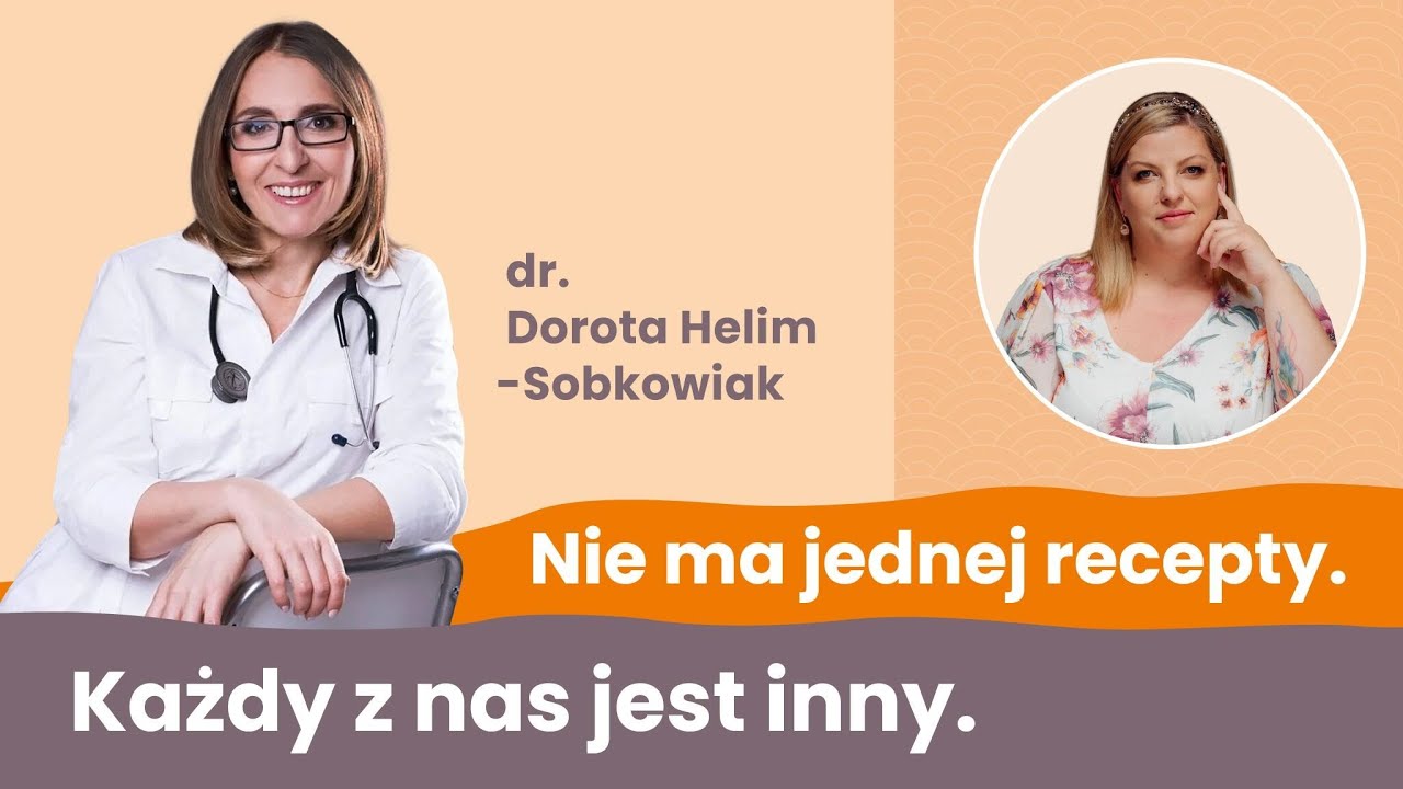 Dr Dorota Helim - Sobkowiak: Zdrowie to przepływ. | Zrób z Życia Arcydzieło #1