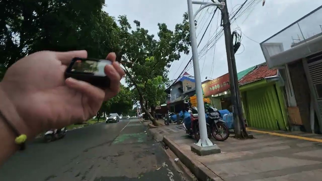 Jalan pagi