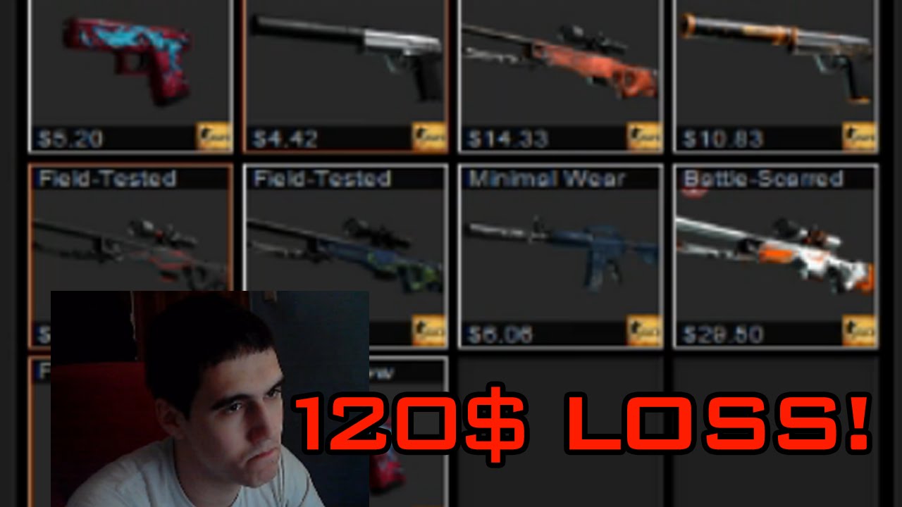 How to lose 120$ and be a bitch about it after. (CSGOJackpot Tutorial)