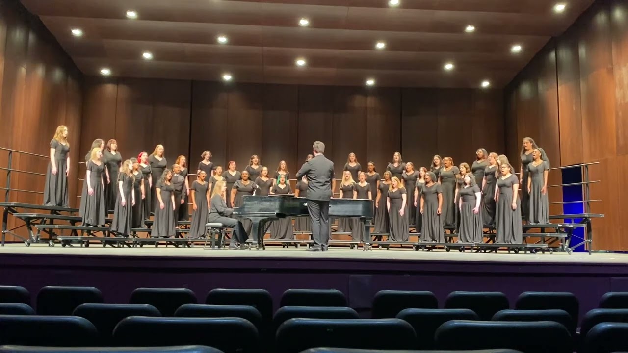 Bryant HS Bella Voce - Musica & Flight - 4/13/23