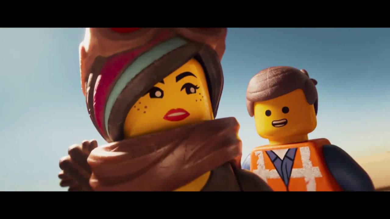 The Lego Movie 2: The Second Part Trailer Song (Beastie Boys - Intergalactic)