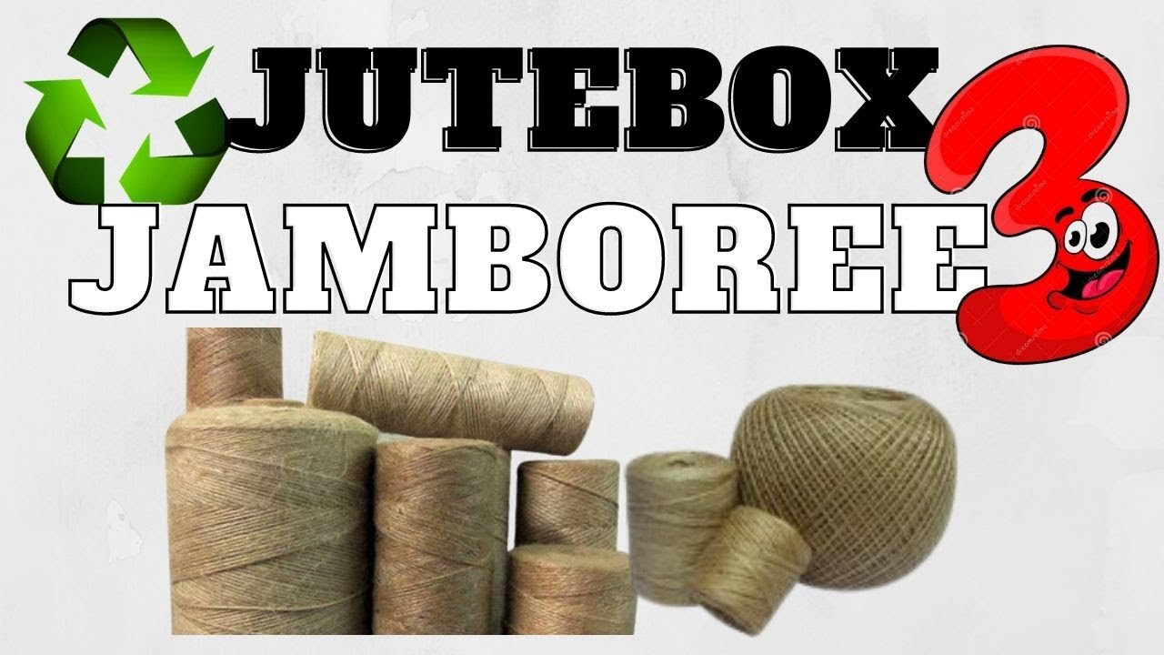 Top 3 DIYs to make with JUTE Twine! Handmade JUTE crafts for everyday decor!