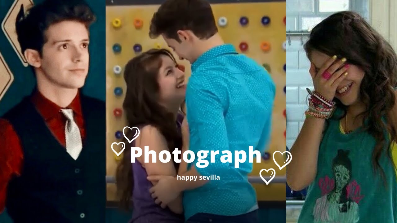 Photograph - Luna y Matteo - Video Lutteo