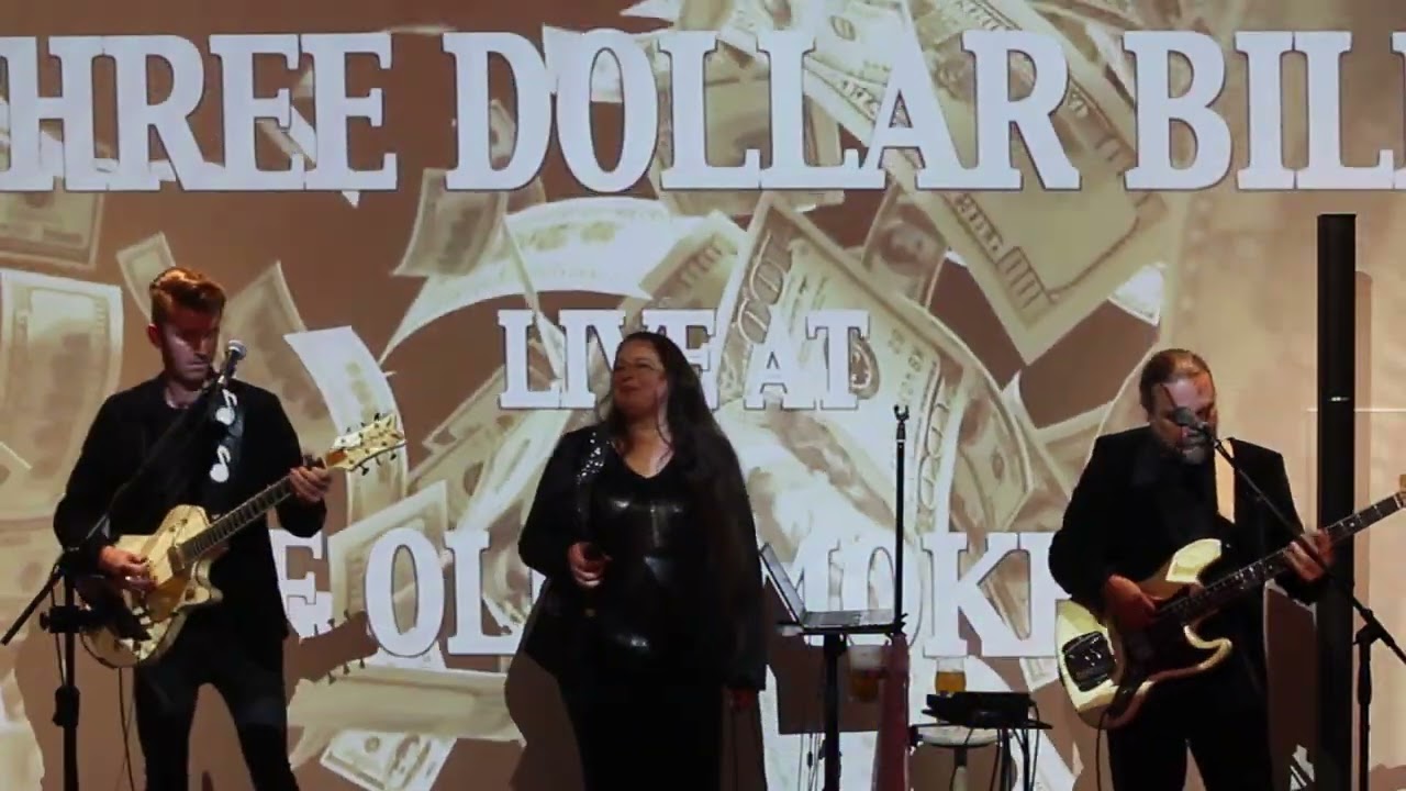 Chris Isaak - Wicked Game by Three Dollar Bill (cover)