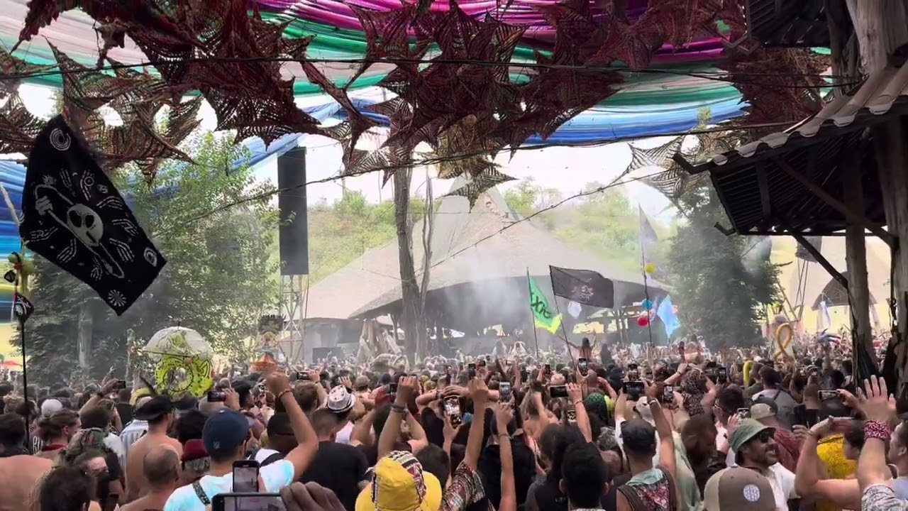 Astrix Ozora 2024 opening set