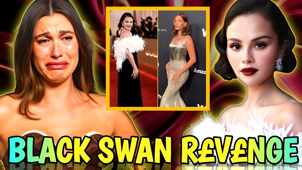 SELENA GOMEZ EXPOSED: BLACK SWAN TRUTH