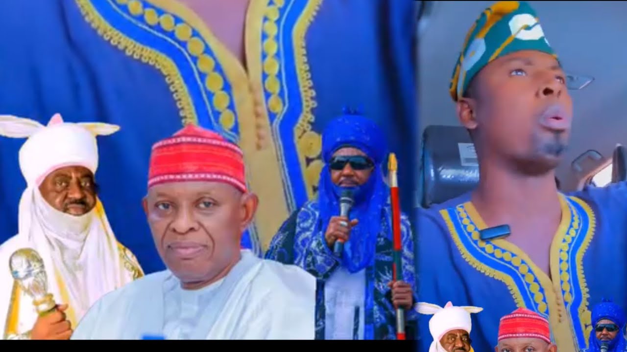 MAGANAR HAWAN SALLAH GA SARKIN KANO SHAWARA GA ABBA GWAMNA