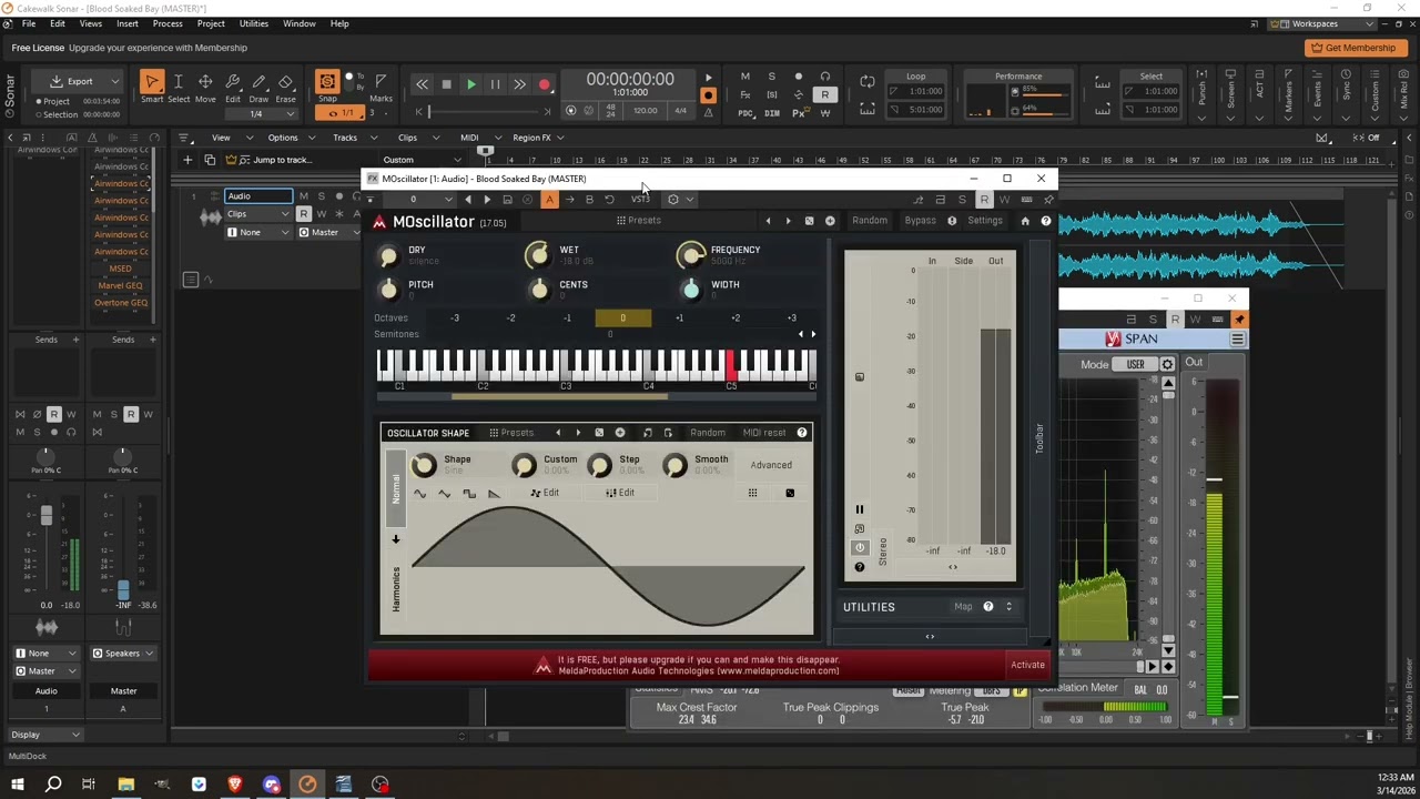 Achieving Professional Clarity at 48kHz: The 5kHz Plugin Test