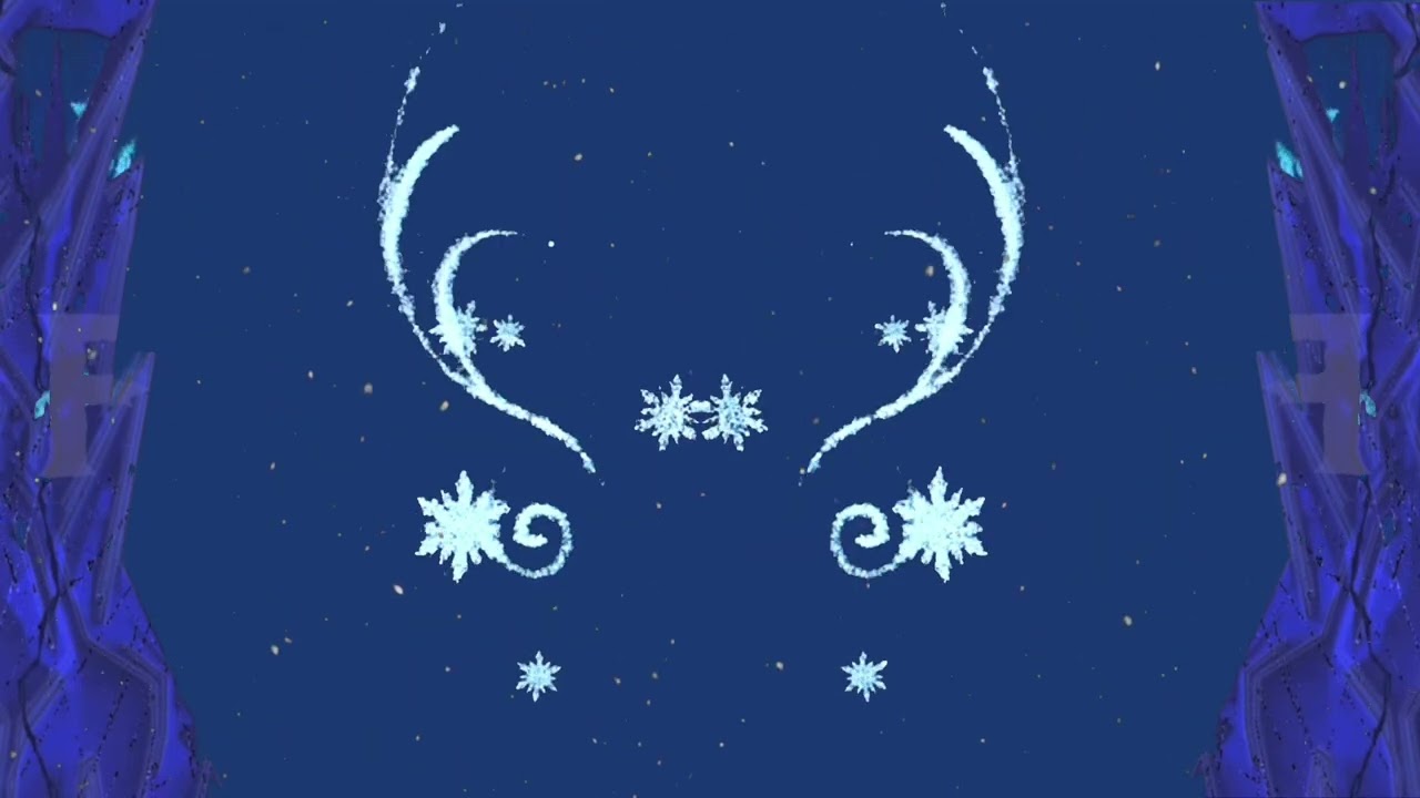 Frozen Broadway Let It Go Backdrop UPDATED 2025!