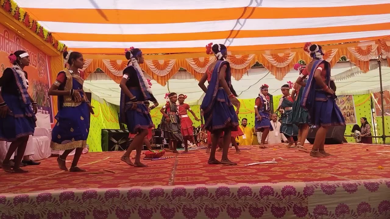 Suva dance competition Mungeli 2025