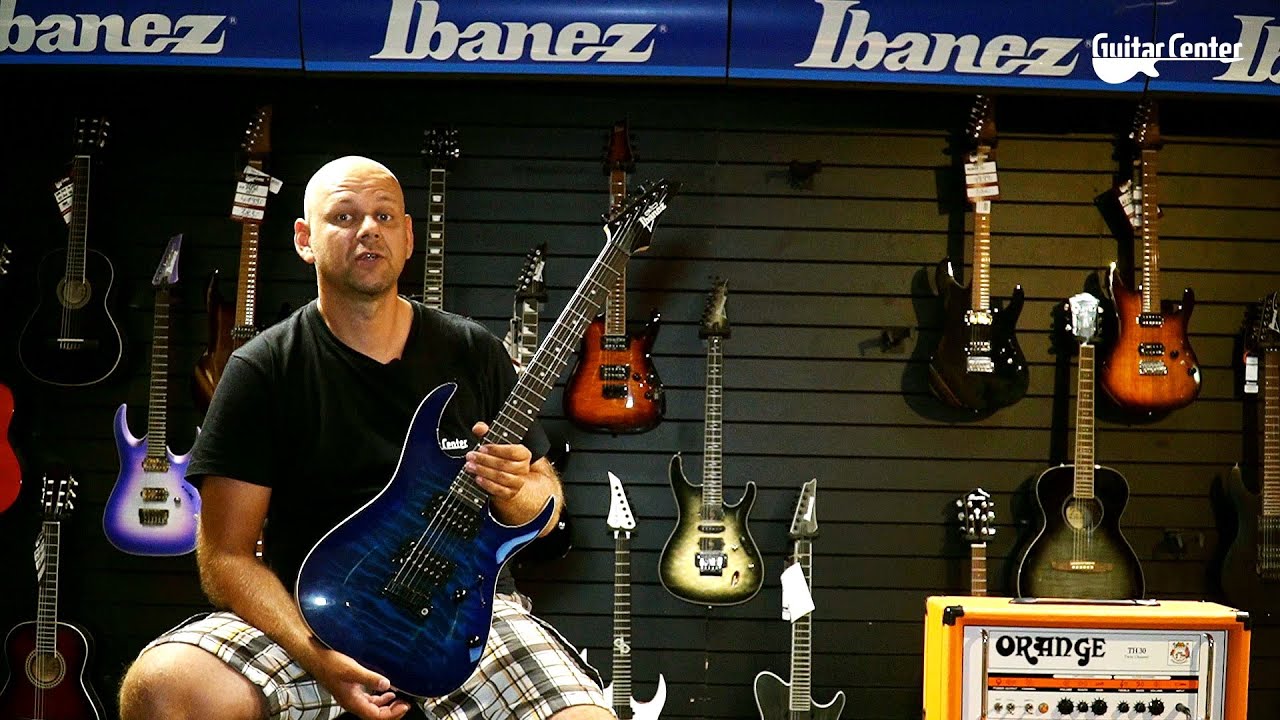 Ibanez GRGA120QA TBB | Guitar Center PL