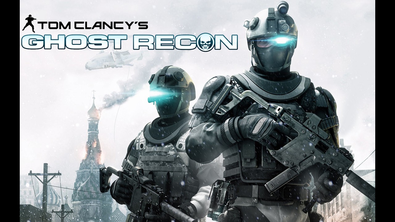 Tom Clancy's Ghost Recon Wii - The Sacrifice 