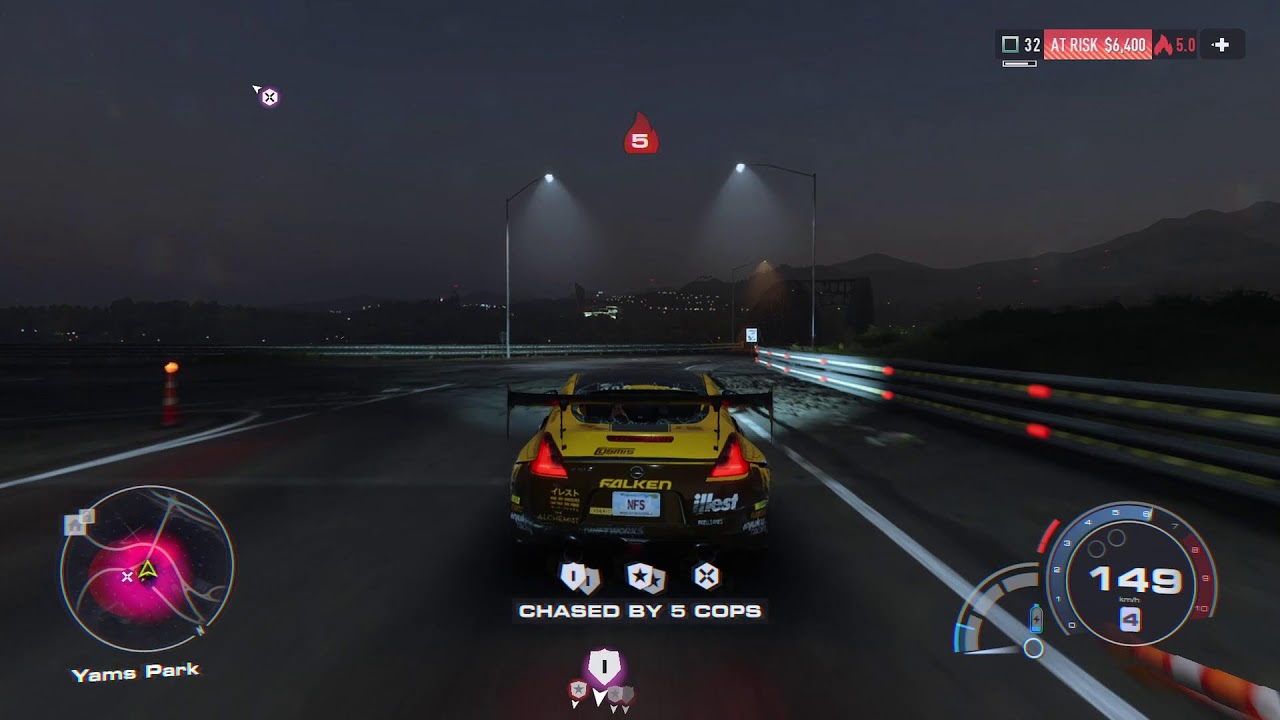 Need for Speed Unbound Gameplay 🔥 High-Speed Races & Police Chases 8