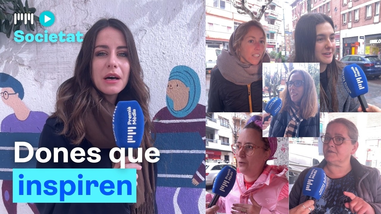 Dones que inspiren