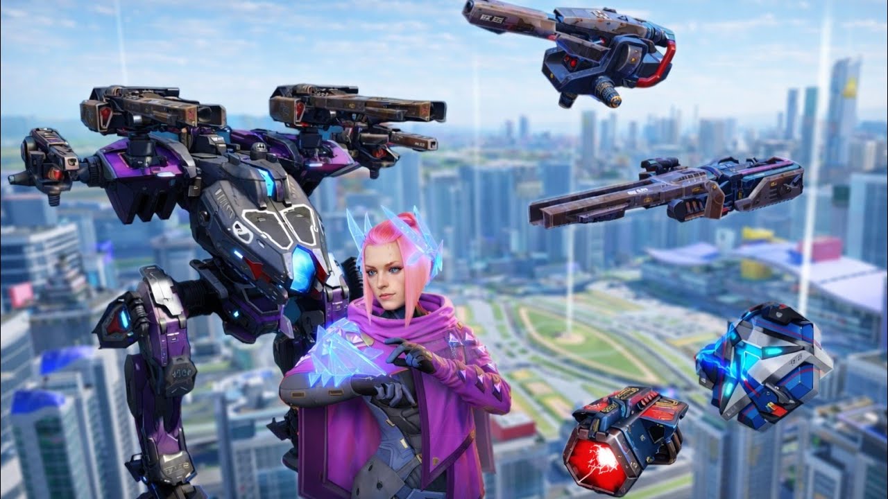 Recommendation build for newton X2 Vincere X2 Venire | War robots 