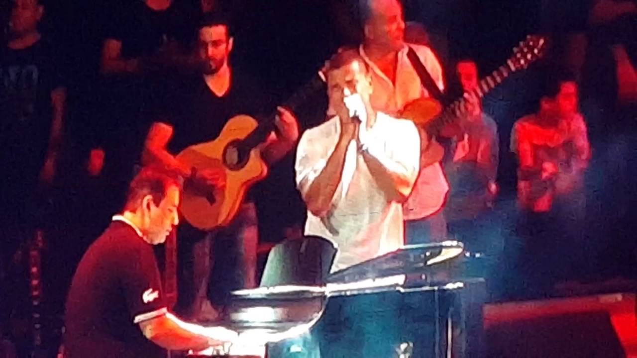 Ma3ak Albi  - Amr Diab - Marassi 2016 معاك قلبي - عمرو دياب -  مراسي الساحل الشمالي 2016