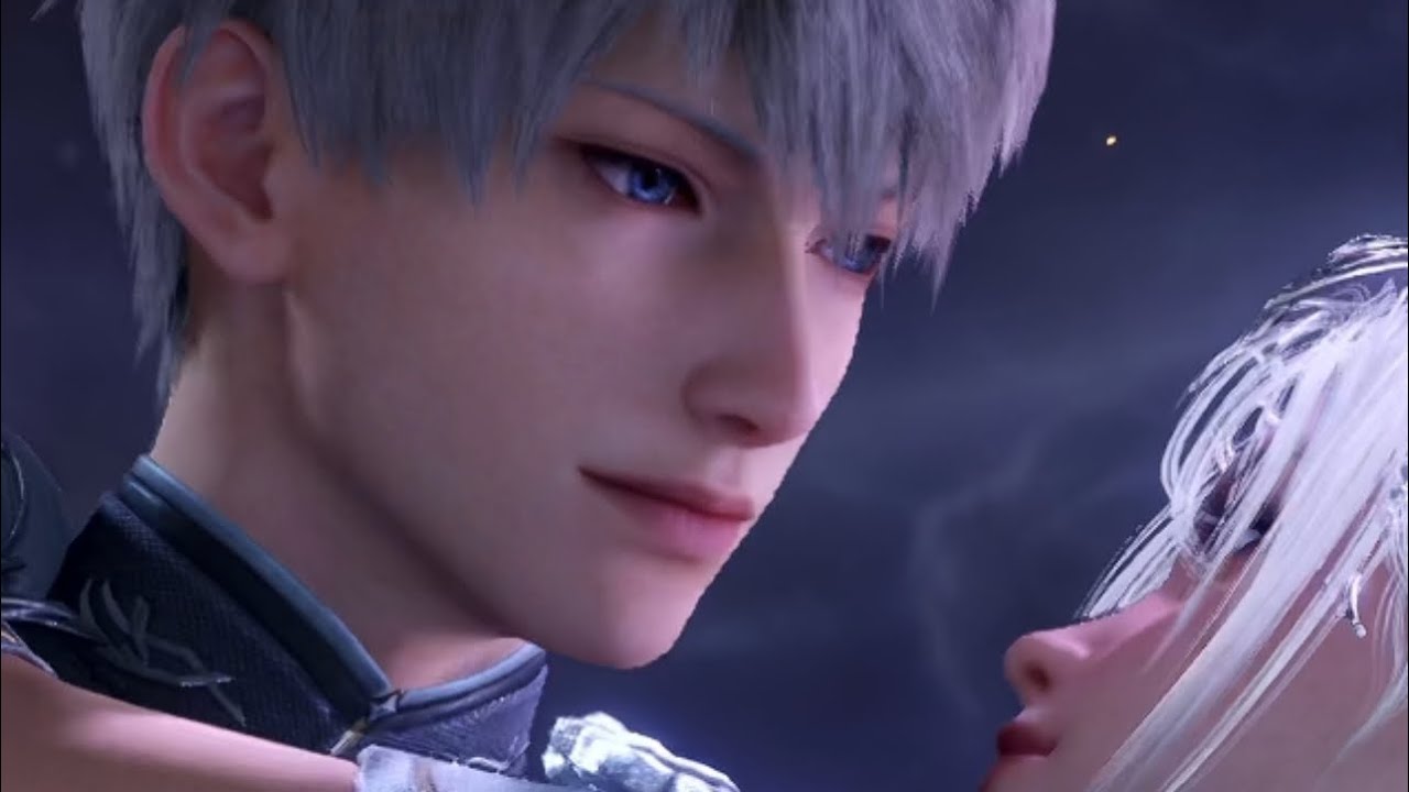 Xavier - Eulogy of Light [limited-time 5★ kindled] | Love and Deepspace (JP dub) 