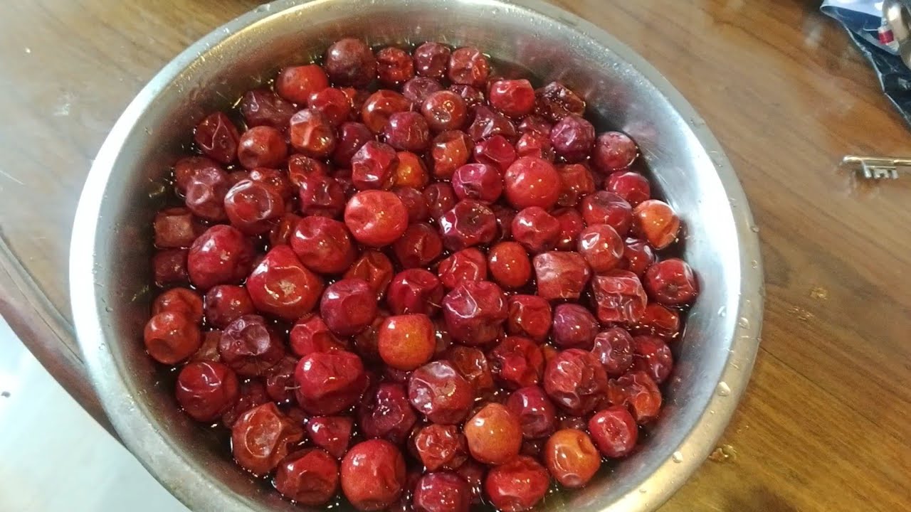মিষ্টি কুলের আচার একদম দোকানের মতো বানানোর সিক্রেট রেসিপি|kuler achar recipe in bangla @n.jasmin2930