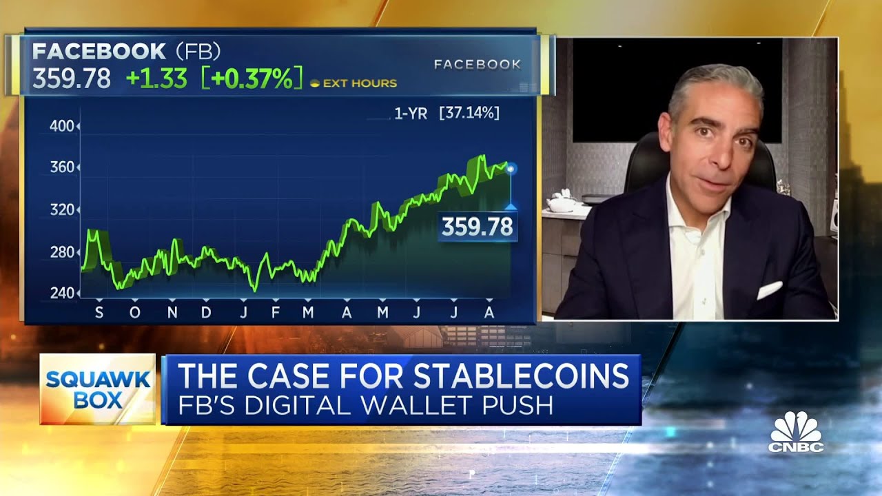 Facebook's co-creator of its crypto Diem on digital wallet push