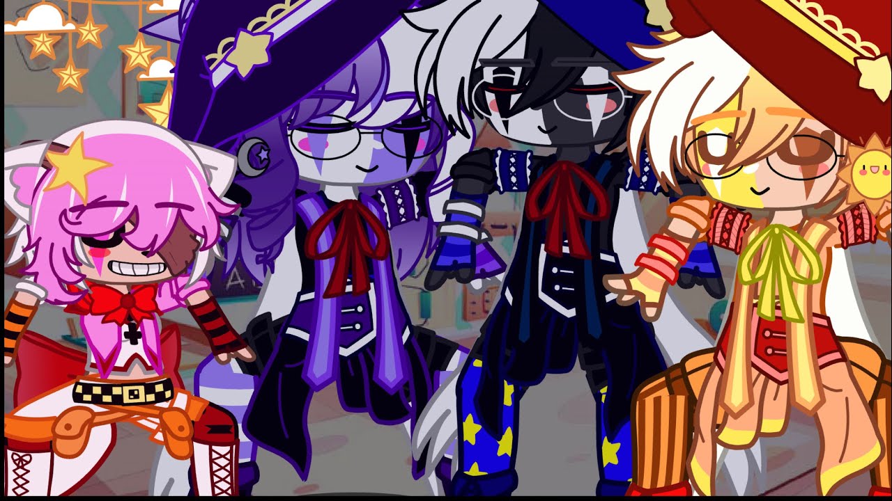 Moon and Friends [] Original?