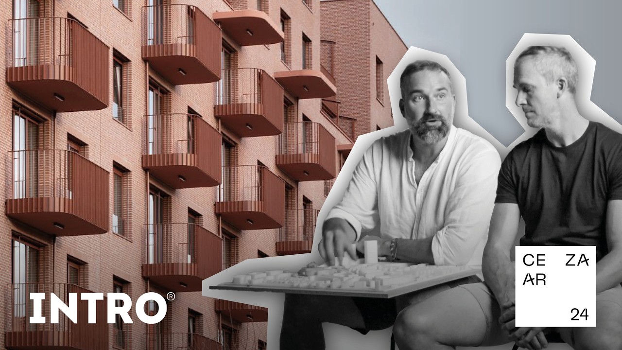 Nové srdce Bratislavy na místě továrny | ZWIRN 1: Městský blok budoucnosti | CE ZA AR 2024
