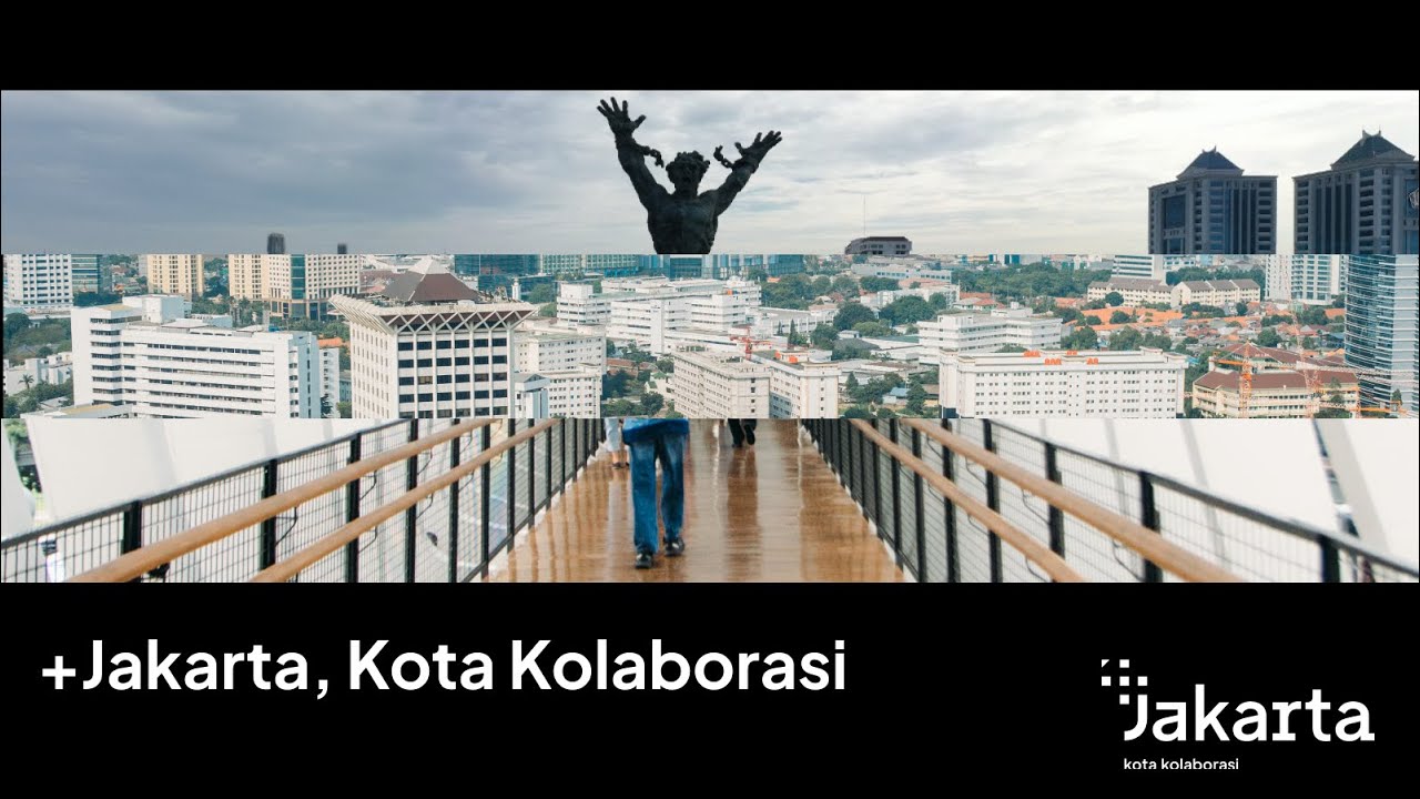+Jakarta, Kota Kolaborasi