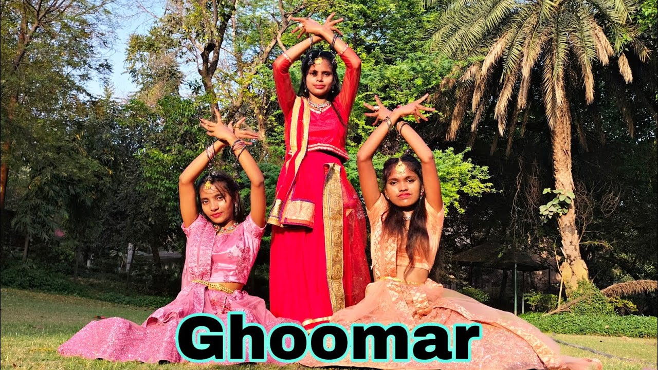 Ghoomar Dance Video || artist Kanchan Chandni Priya