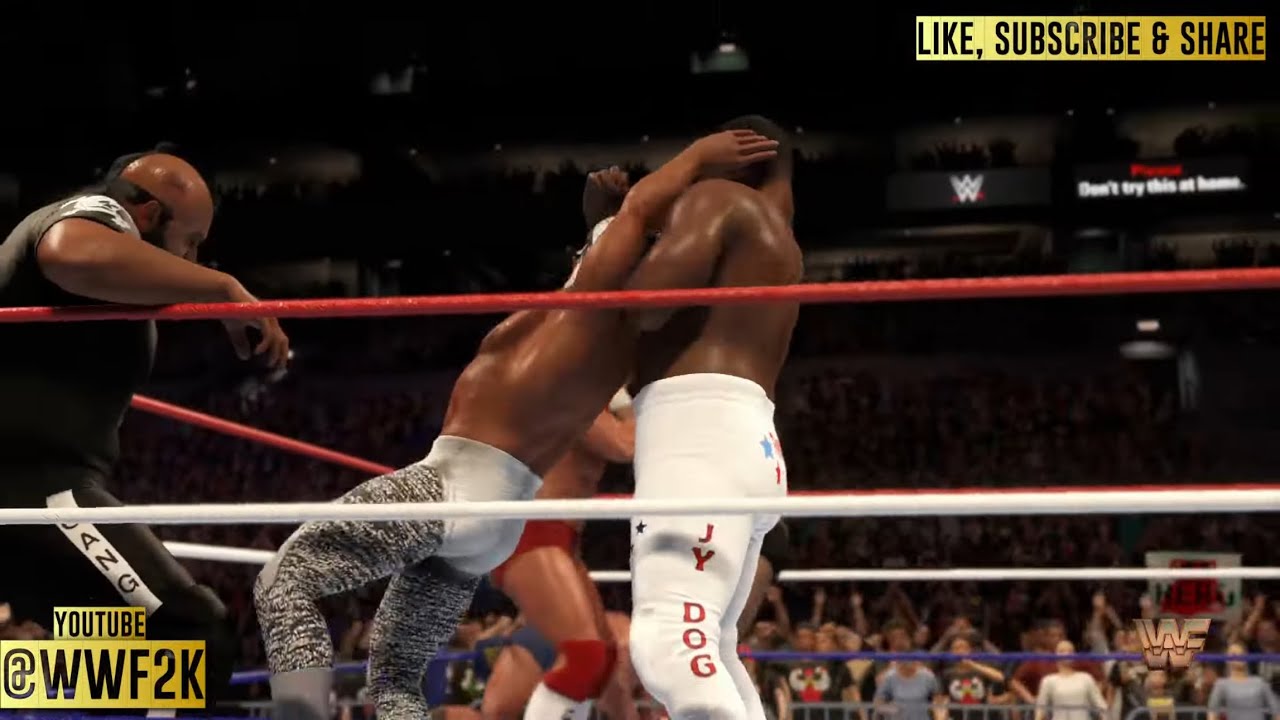 1985 ROYAL RUMBLE (Full Match) | WWE 2K26 Legends Wishlist | WWF2K
