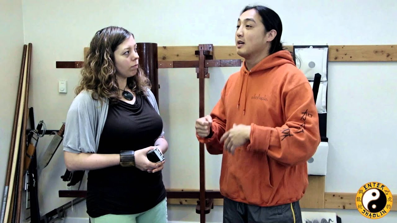 Sifu's Corner Understanding The Basic's Wing Chun Foot Work