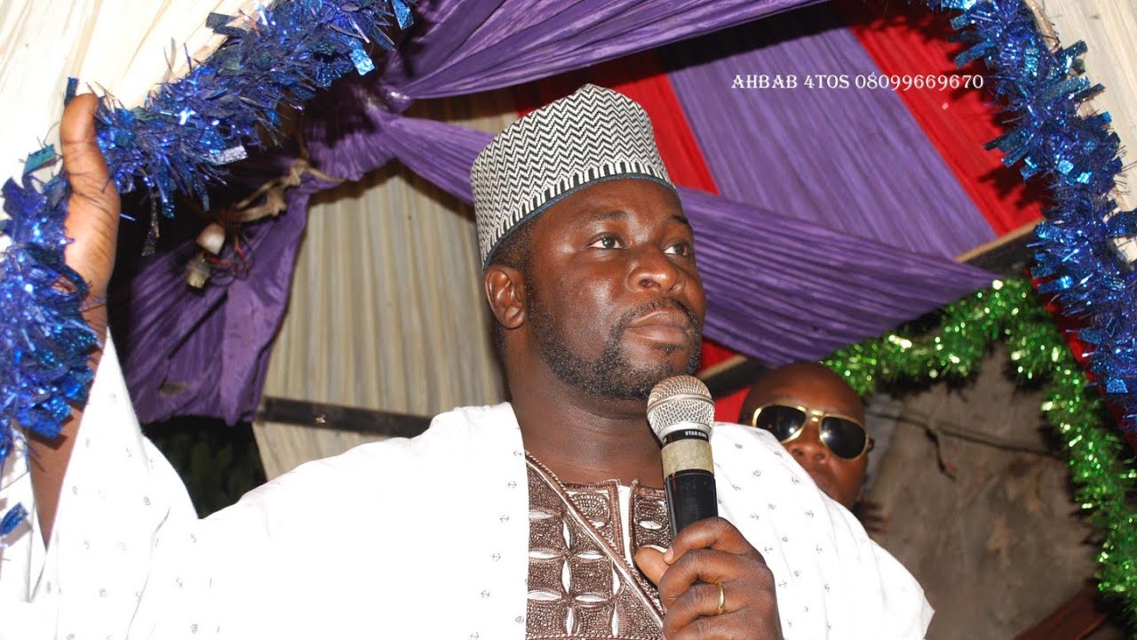 Sheikh Shariff Sani: Annabi mai tarin baiwa