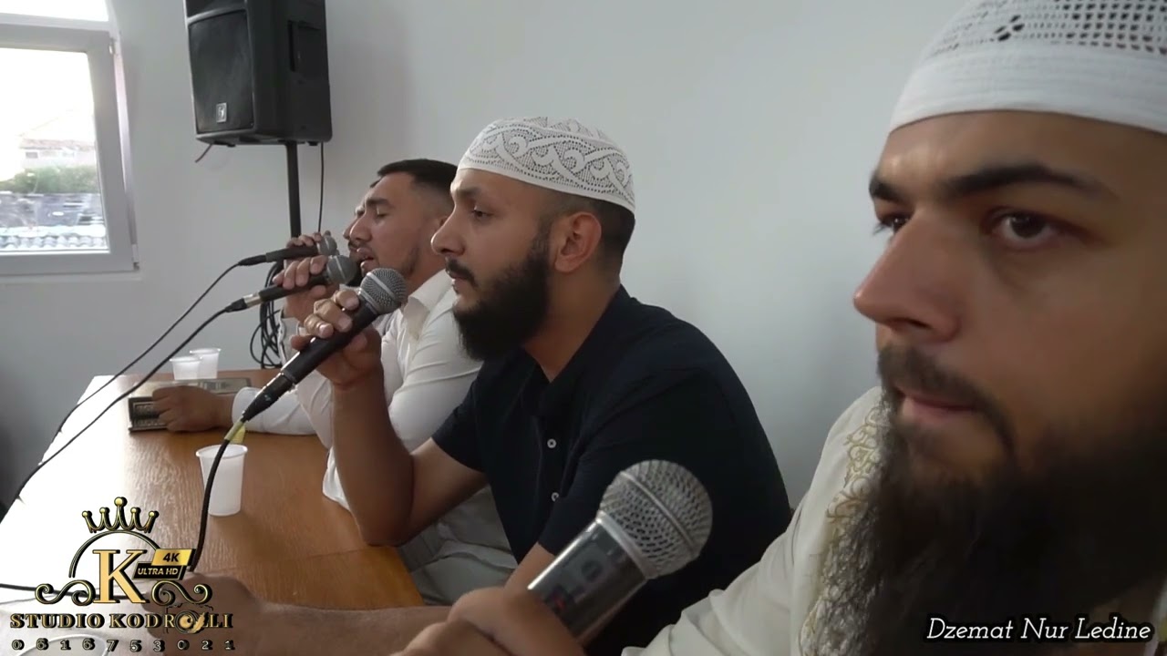 Kurban Bajram 16.06.2024 Dzemat Nur Ledine Studio Kodrolli 4K