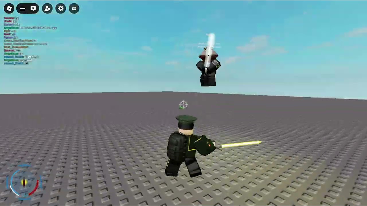 Catching a Runner #sabershowdown 