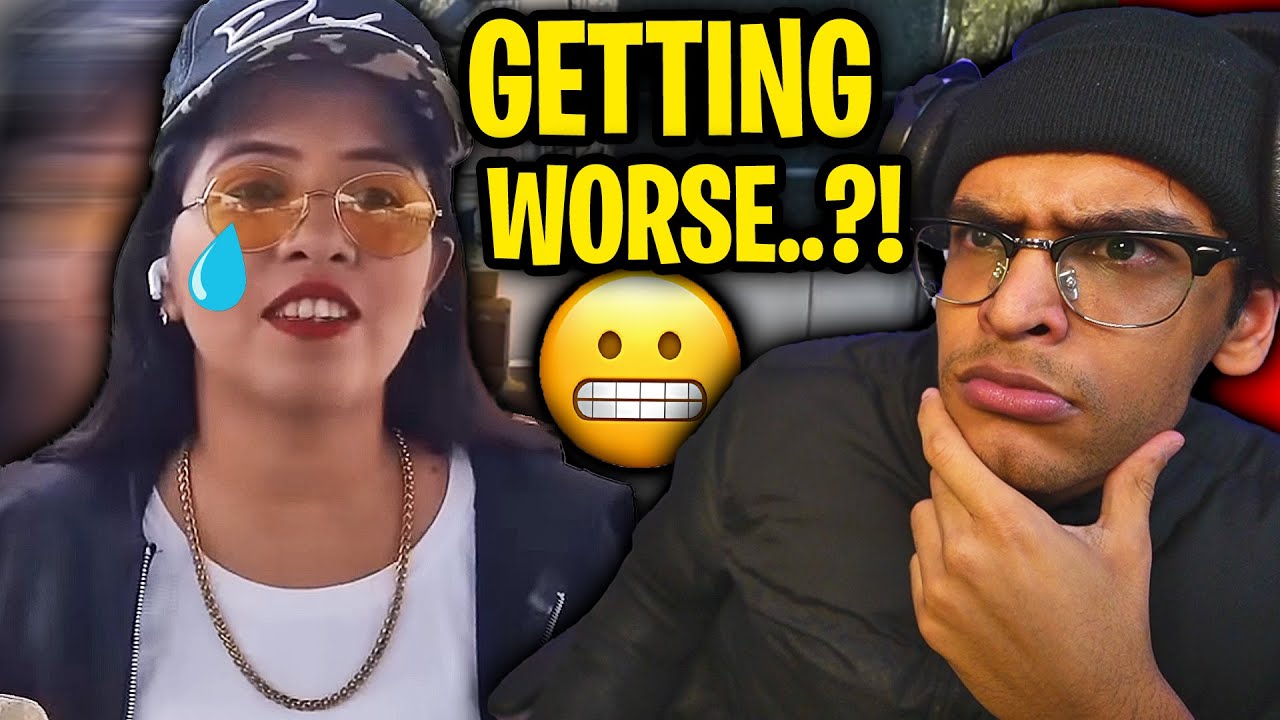 Finally Reacting to Dhinchak Pooja.. (my thoughts) | @dhinchakpooja