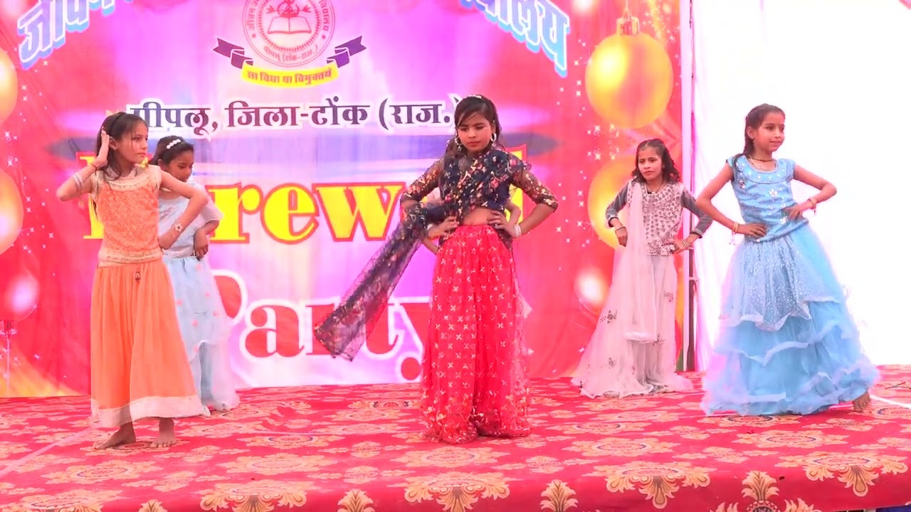 Class 12 farewell 2025-26 sawariya song