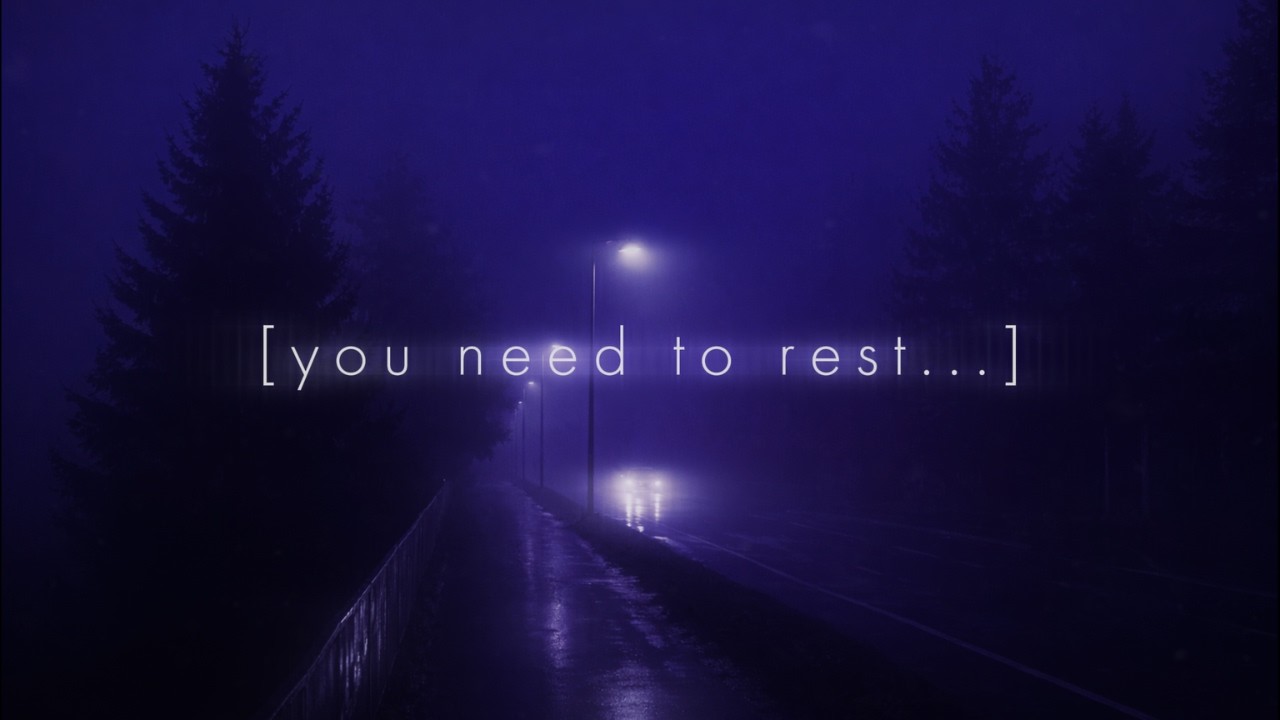 you need to rest 🎧 ambient & atmospheric soundscapes