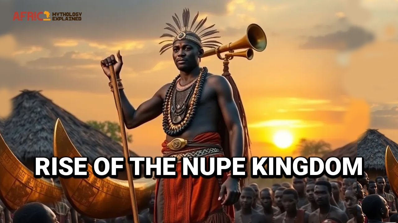 How Tsoede became the king of the Nupe kingdom